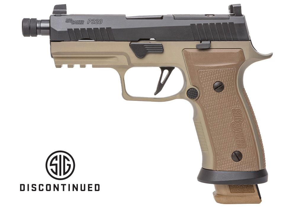 P320-AXG COMBAT