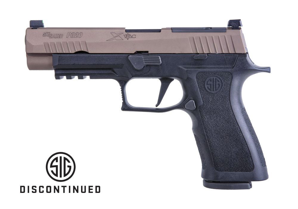 P320 X-VTAC