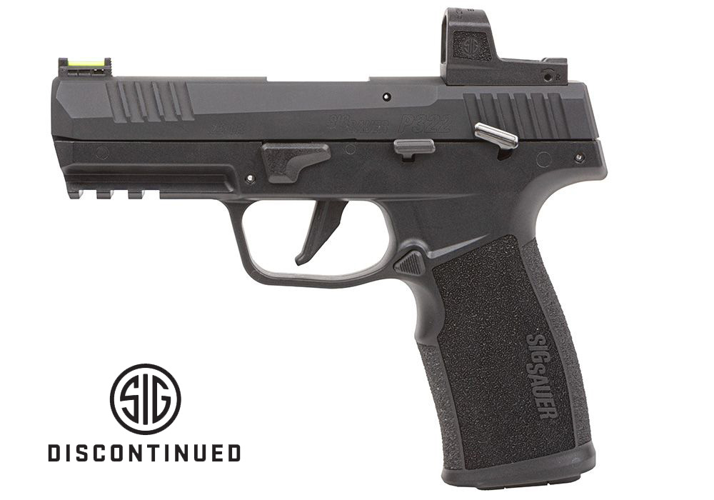 22 Pistols For Competitive Shooting