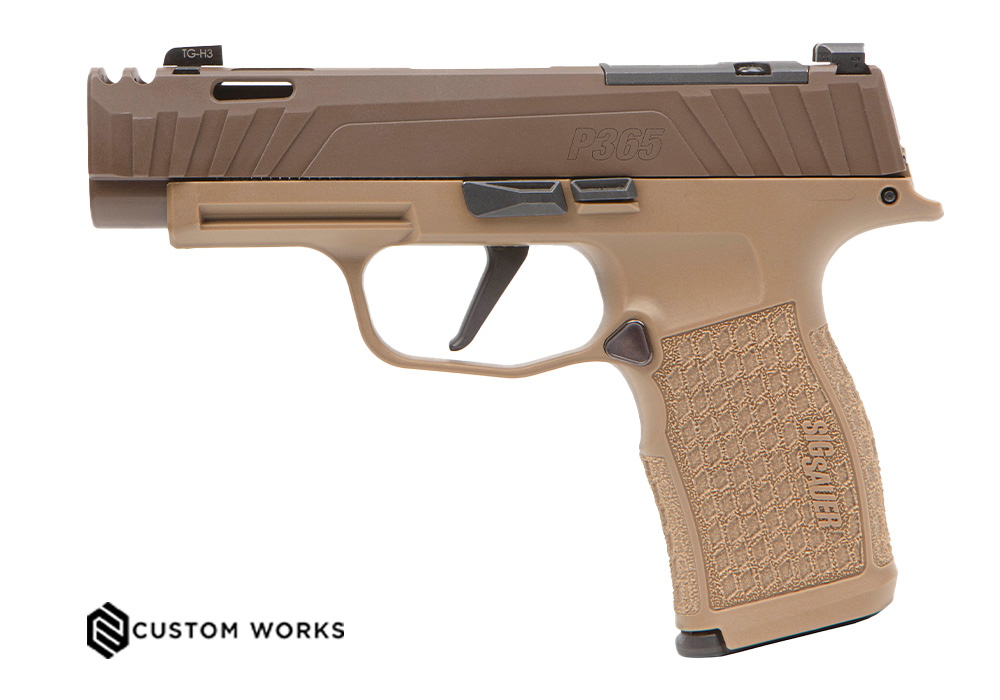 P365-XL SPECTRE COMP COYOTE