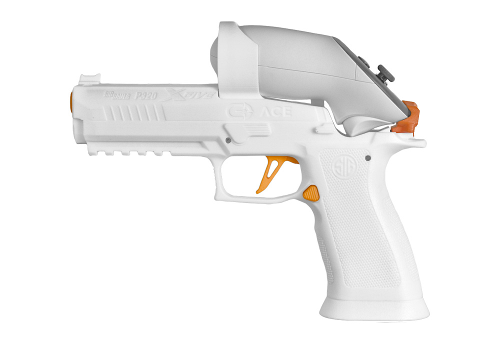ACE P320 VR SHOOTING SIMULATOR - INCLUDES HANDSET AND 1 YEAR MEMBERSHIP