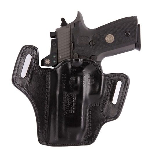 P226R/220R(RX) Legion OWB Leather Holster, RH - Mitch Rosen