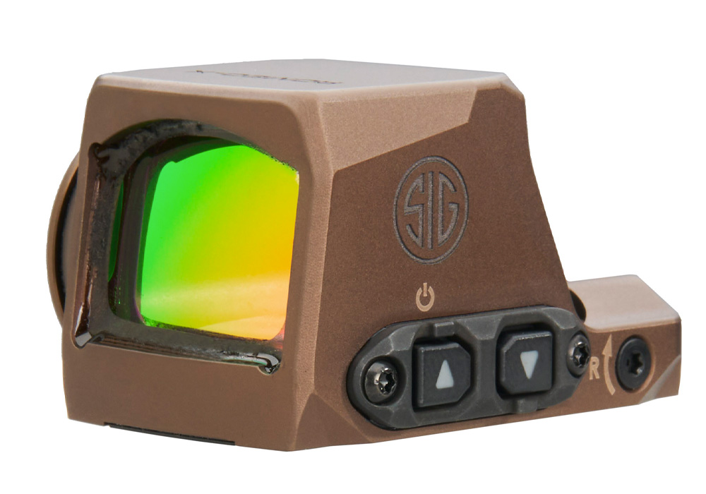 ROMEO-X COMPACT FDE CIRCLE DOT