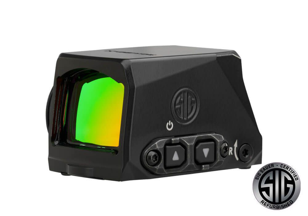 ROMEO-X SIG-LOC™ COMPACT - CERTIFIED REFURBISHED