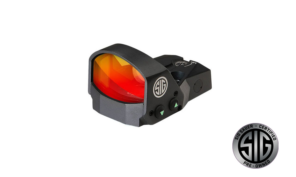 CERTIFIED REFURBISHED ROMEO1 1x30 mm