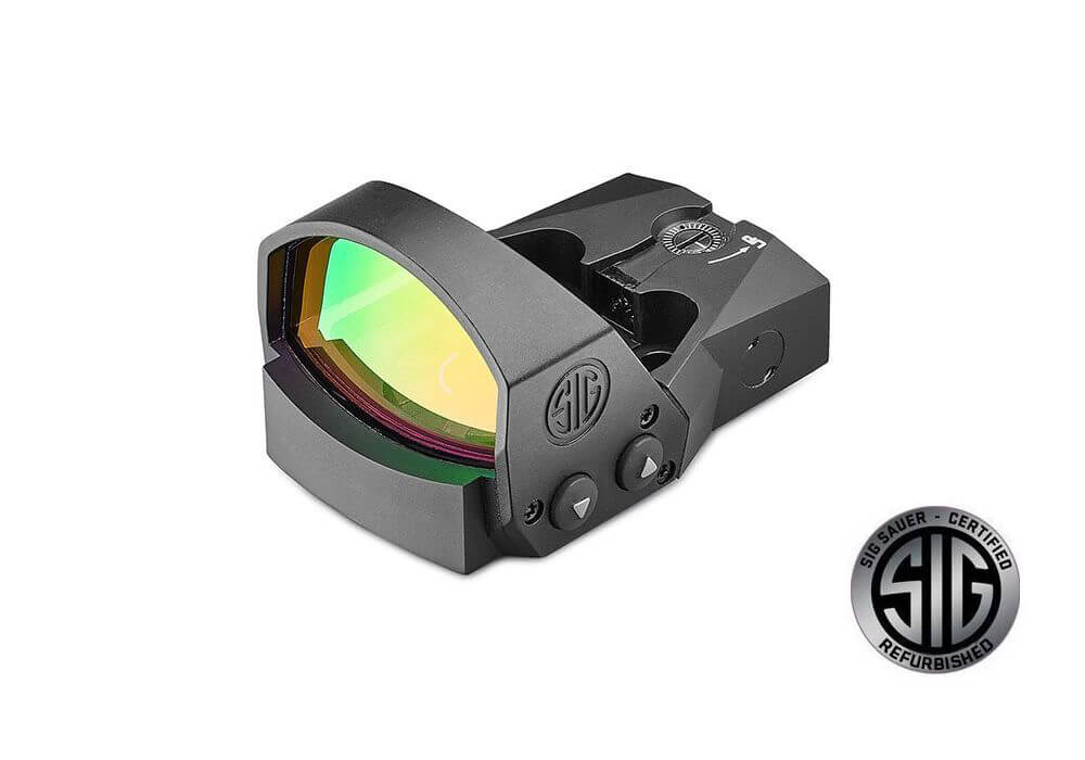 ROMEO1PRO 1X30 MM 6MOA - CERTIFIED REFURBISHED