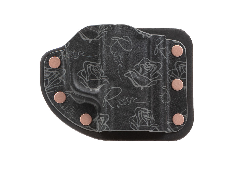 P365-ROSE MODULAR HOOK AND LOOP CROSSBREED HOLSTER