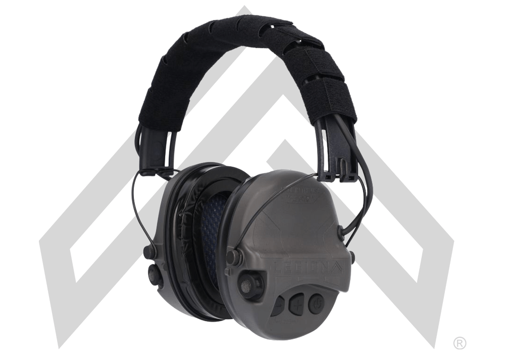 LEGION SAFARILAND CUSTOM ELECTRONIC HEARING PROTECTION