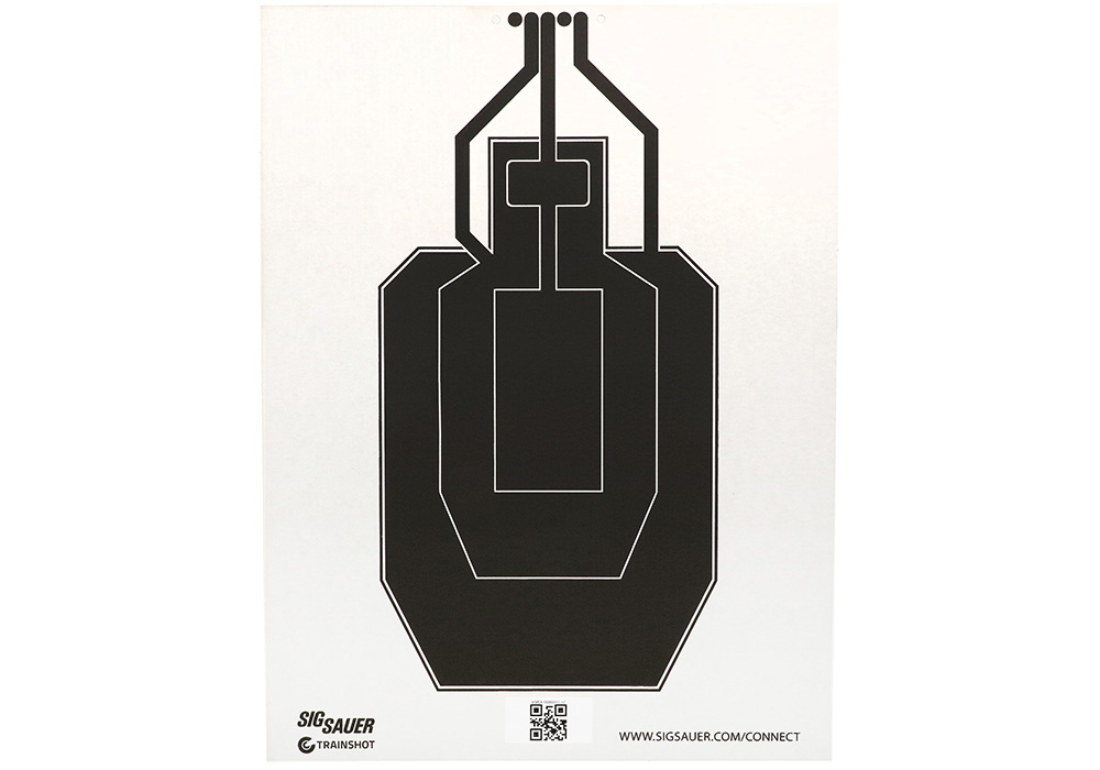 T300 USPSA TARGETS 5 PACK