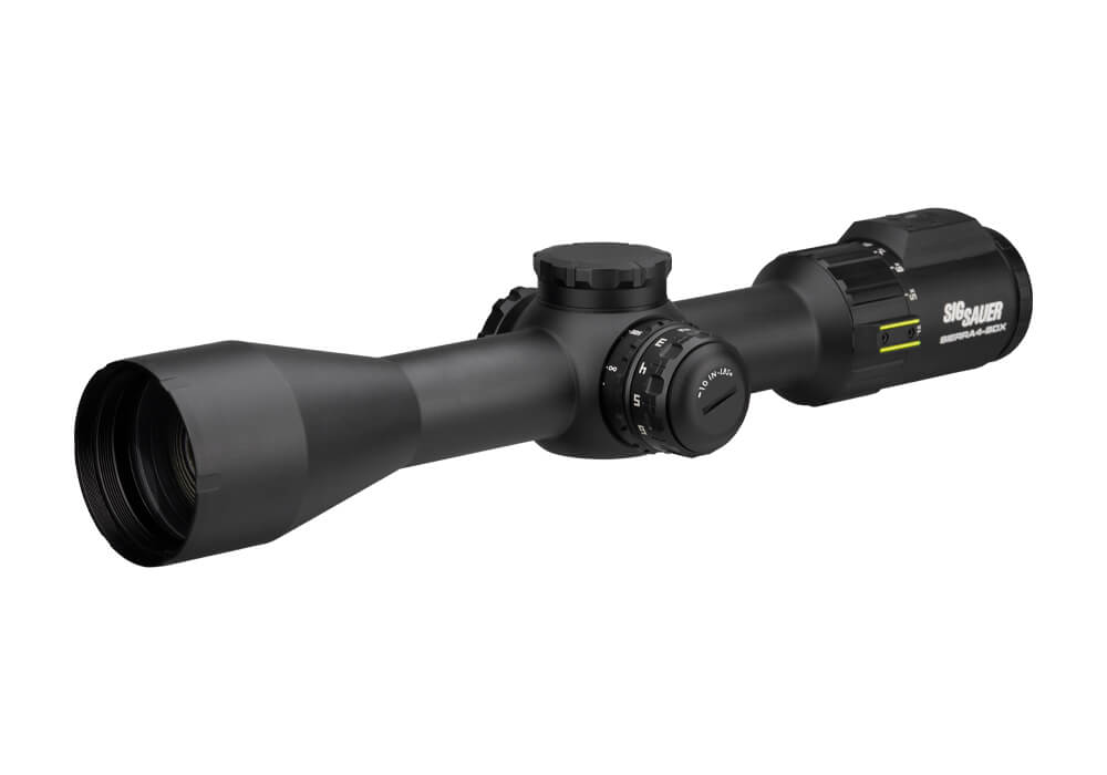 SIERRA4-BDX™ 4-16X44MM