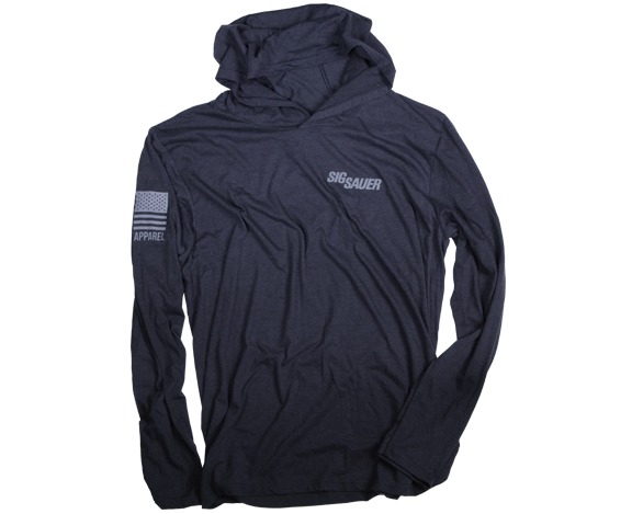 SIG SAUER NINE LINE Hoodie