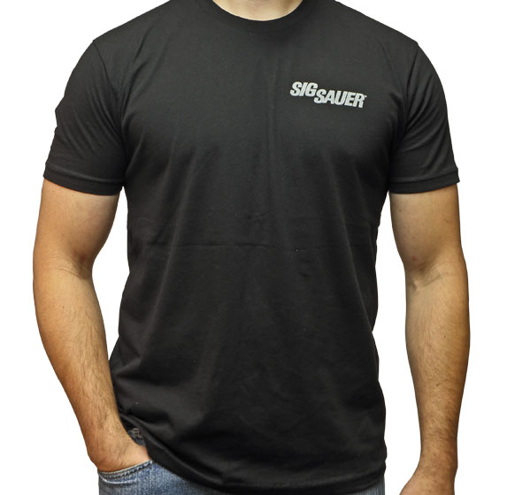SIG SAUER Crew - Black-L