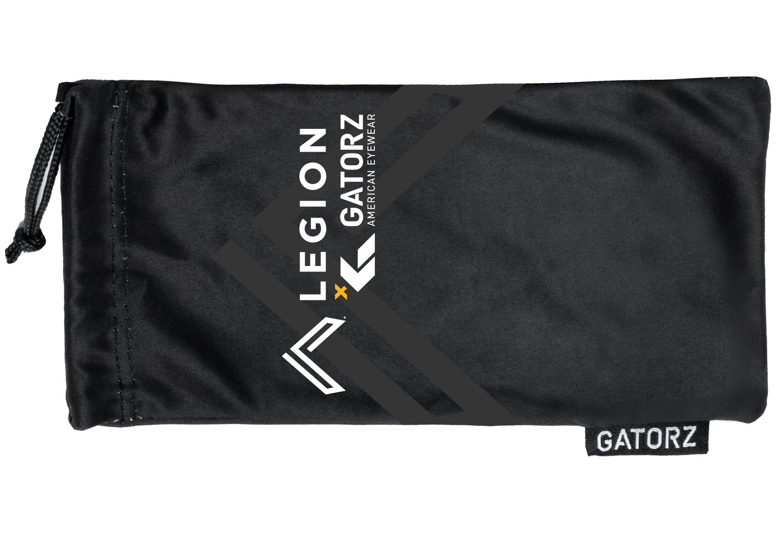 LEGION MICROFIBER SUNGLASSES POUCH - GATORZ