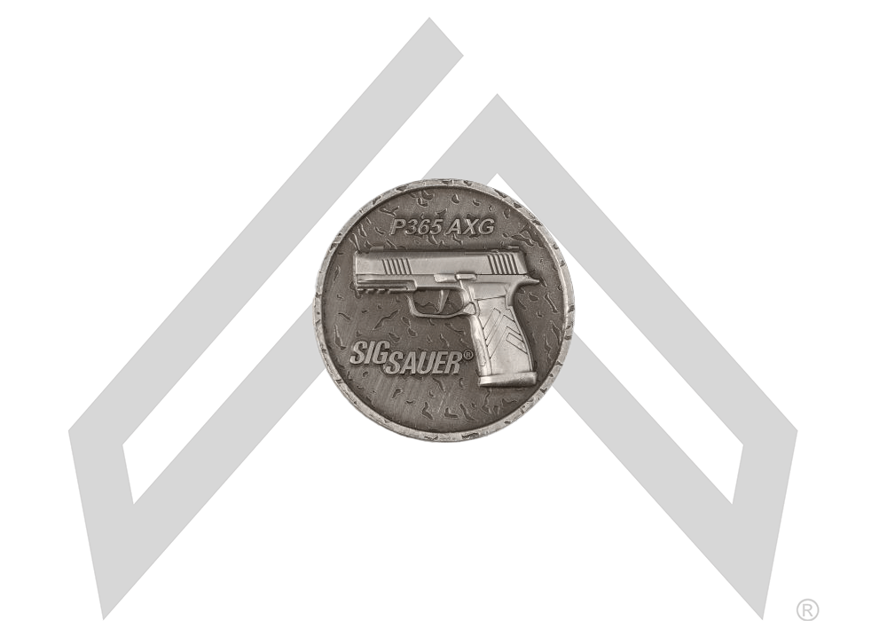 LEGION COIN P365 AXG