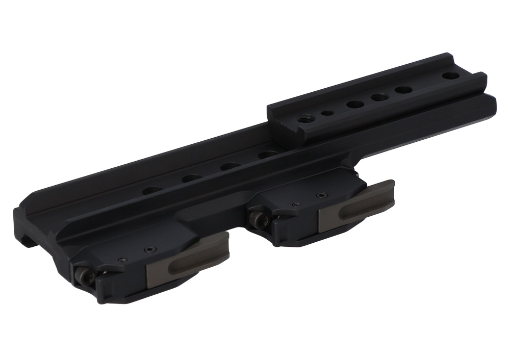 ECHO SV QUICK RELEASE MOUNT - BOBRO - BLACK