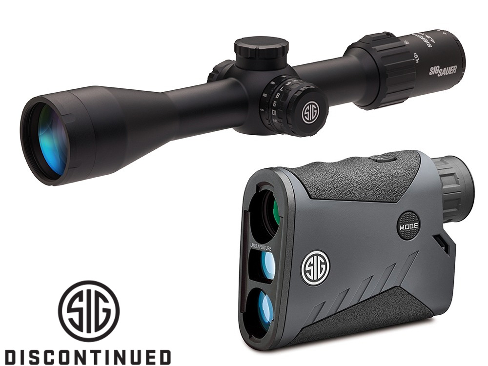 BDX COMBO KIT, KILO1000BDX LRF AND SIERRA3BDX RIFLE SCOPE, 4.5-14X44MM