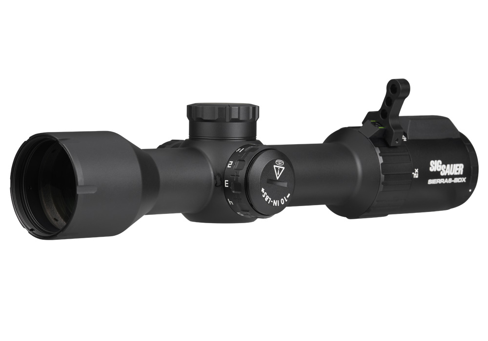 SIERRA6BDX 2-12X40MM (SFP)