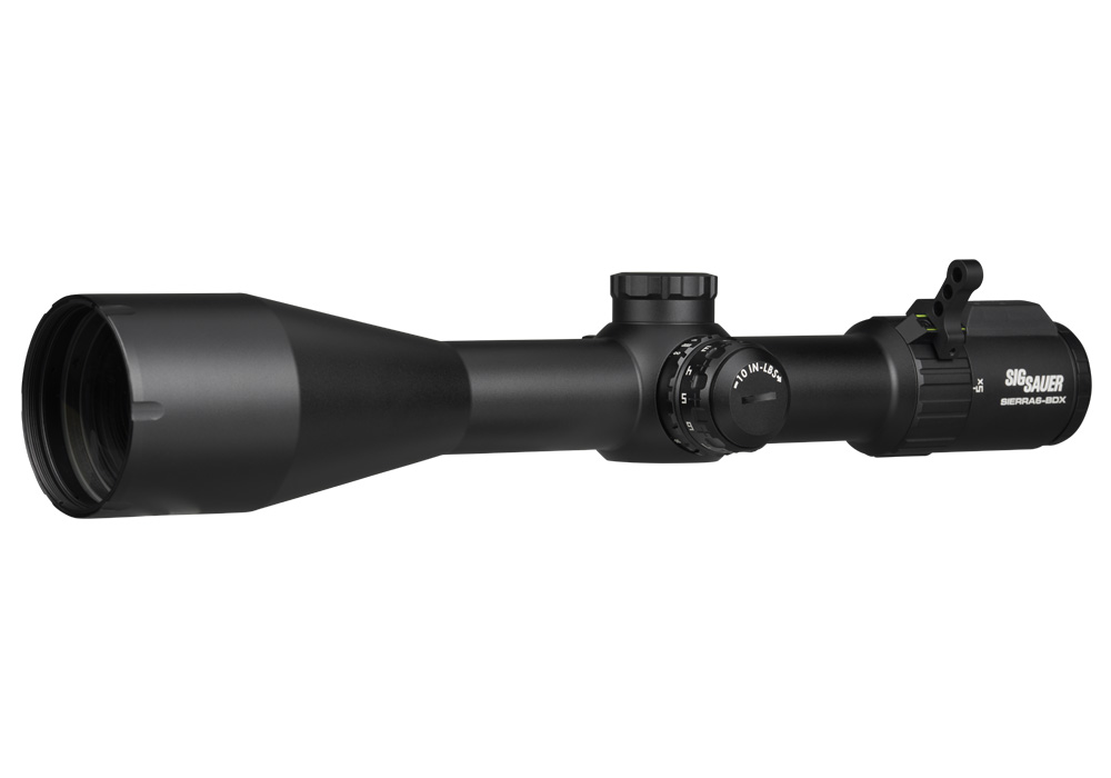 SIERRA6BDX 5-30X56MM (SFP)