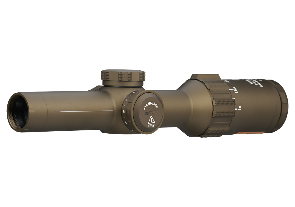 FDE Second Focal Plane Scopes