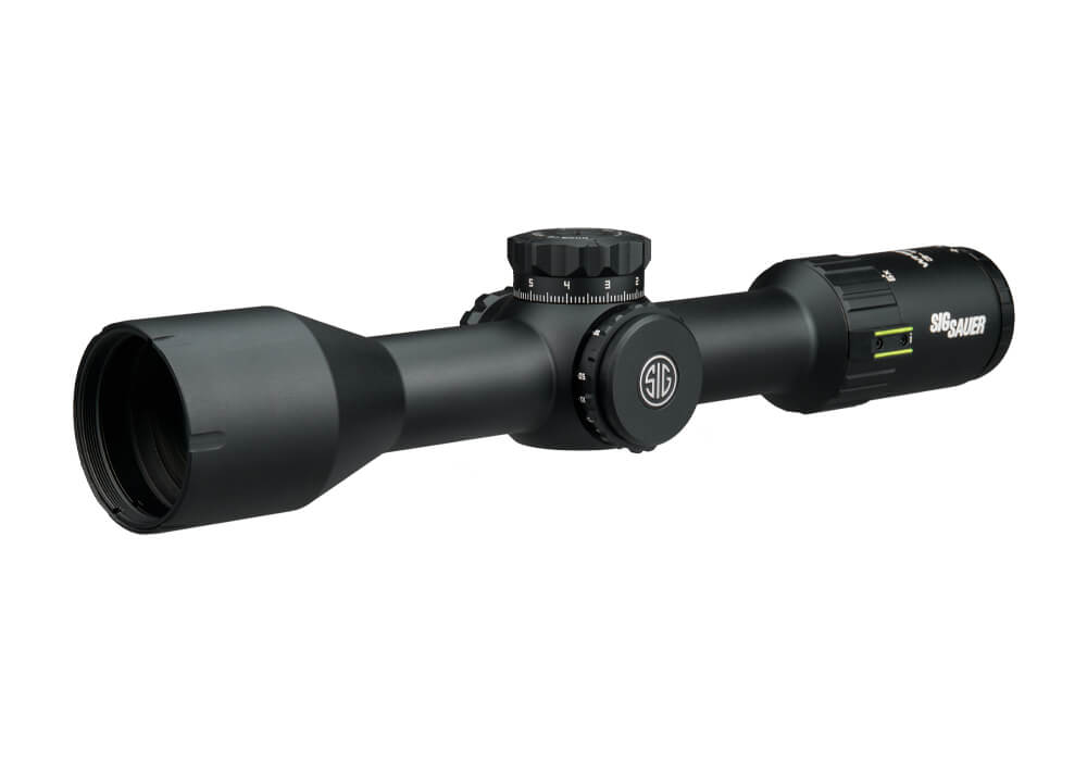 WHISKEY6 3-18X44MM (FFP)