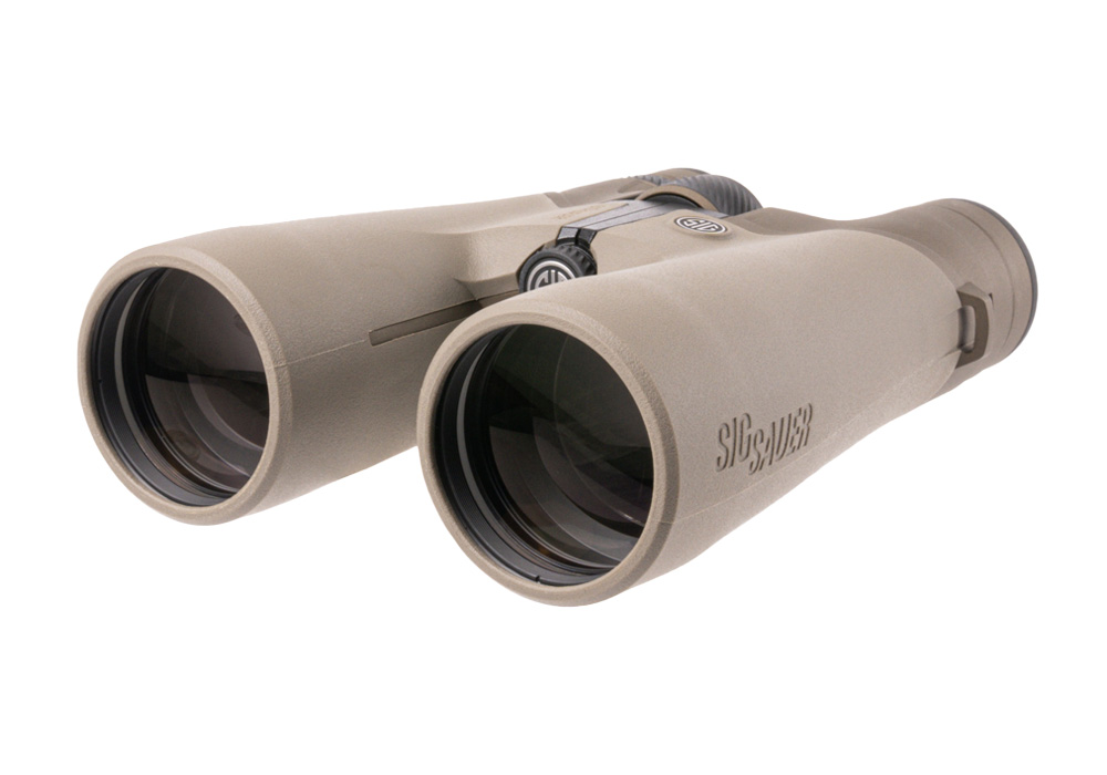 ZULU10 HDX BINOCULAR 10X50MM