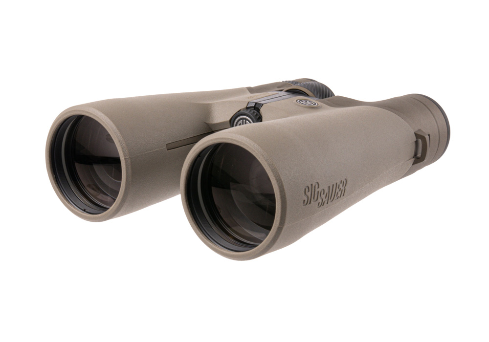 ZULU10 HDX BINOCULAR 12X50MM
