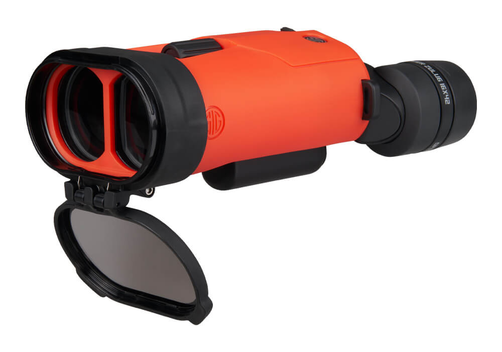 ZULU6 HDX MARINE BINOCULAR 16X42MM