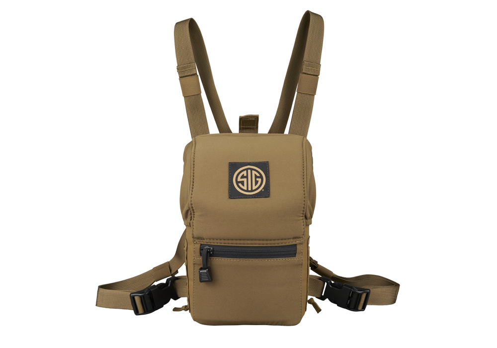 ZULU HDX PRO MEDIUM BINOCULAR HARNESS - FLAT DARK EARTH