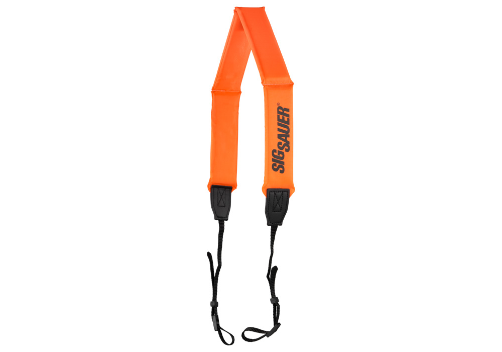 ZULU FLOATING NECK STRAP