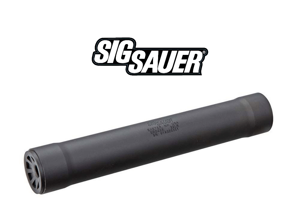 FREE SUPPRESSOR & SIG SAUER BOX DECAL