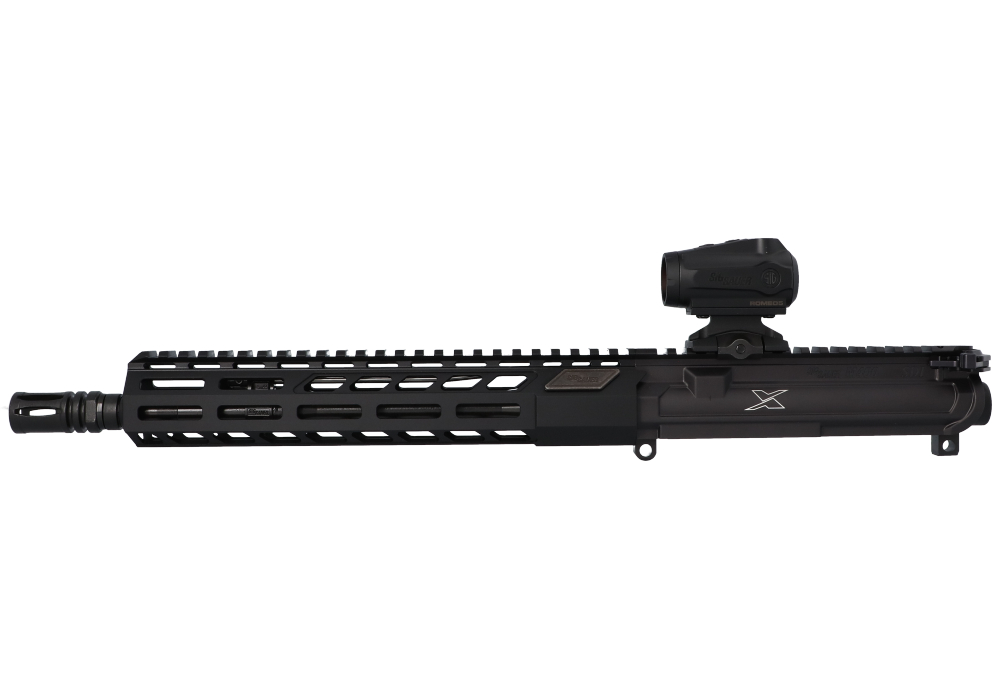 SIG M400 UPPER RECEIVER ASSEMBLY - 11.5" 5.56 NATO