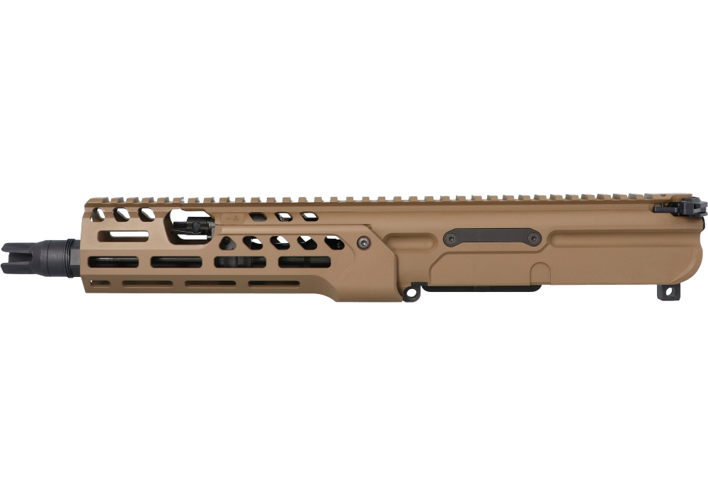 MCX-SPEAR LT 9" UPPER AR CONVERSION KIT 300BLK - FDE
