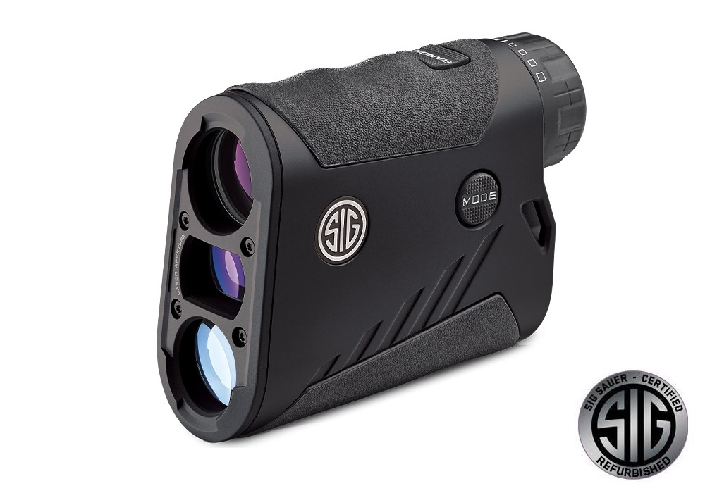 KILO1600 6x22MM - CERTIFIED REFURBISHED
