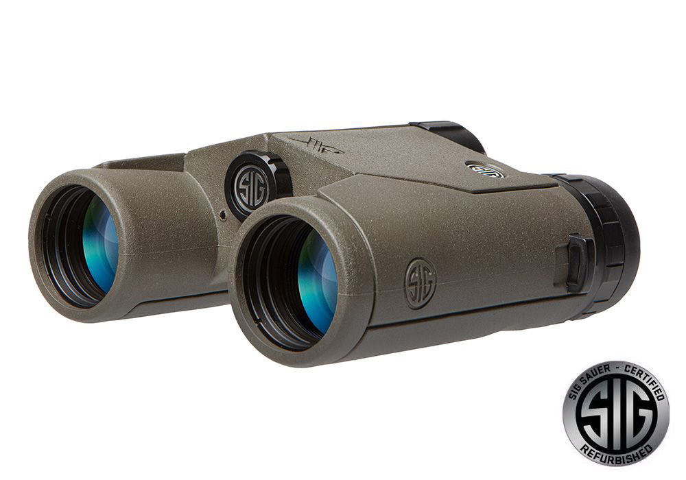 KILO6K HD COMPACT 10X32MM - CERTIFIED REFURBISHED