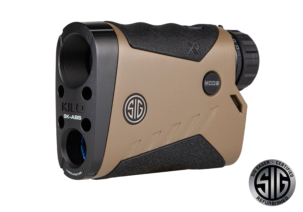 KILO8K-ABS - CERTIFIED REFURBISHED