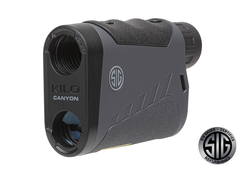 KILO CANYON 6X22MM - CERTIFIED REFURBISHED