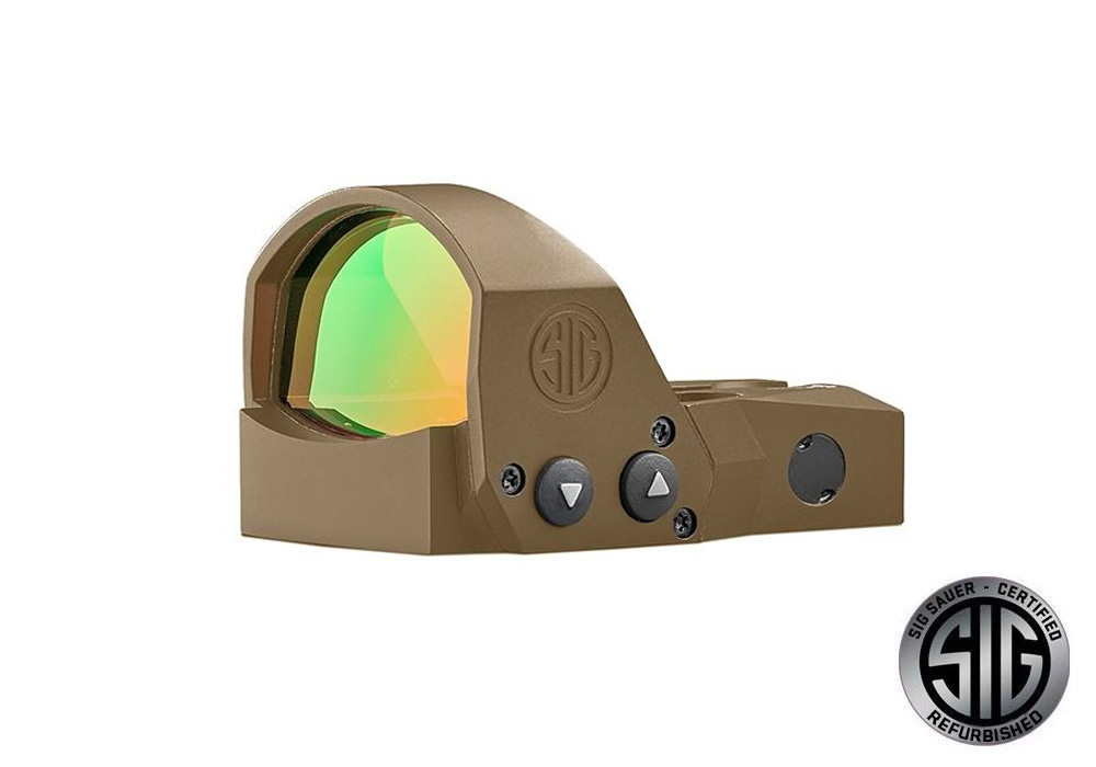 ROMEO1PRO 1X30 MM FDE - CERTIFIED REFURBISHED