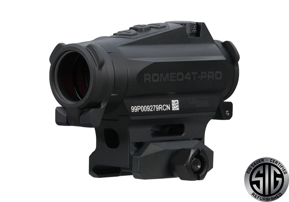 ROMEO4T-PRO 1x20MM - CERTIFIED REFURBISHED