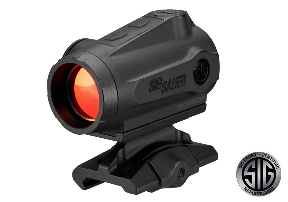 ROMEO5 GEN II 1x20MM - CERTIFIED REFURBISHED
