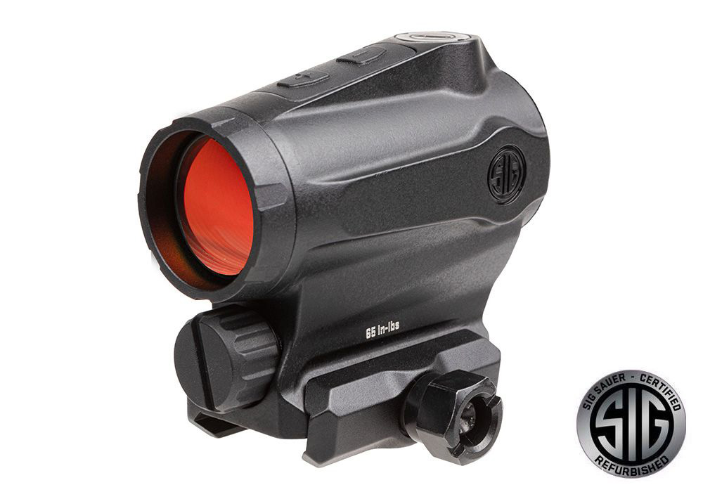 ROMEO5X GENII 1X20 MM - CERTIFIED REFURBISHED