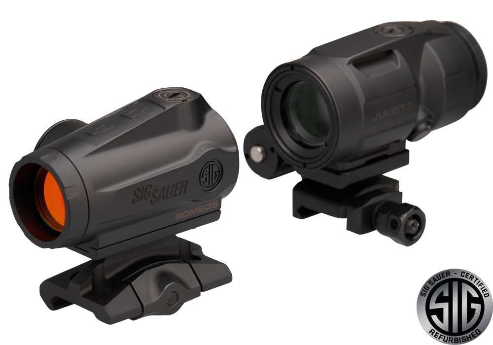 Gen2 Scope Accessories