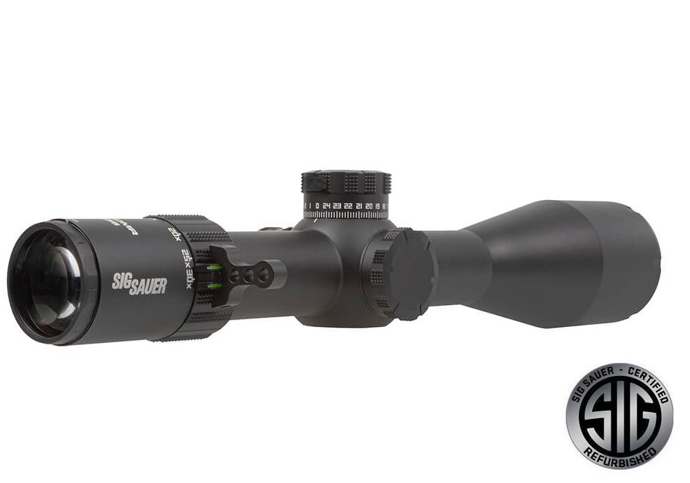 TANGO-DMR 5-30X56MM (FFP) - CERTIFIED REFURBISHED