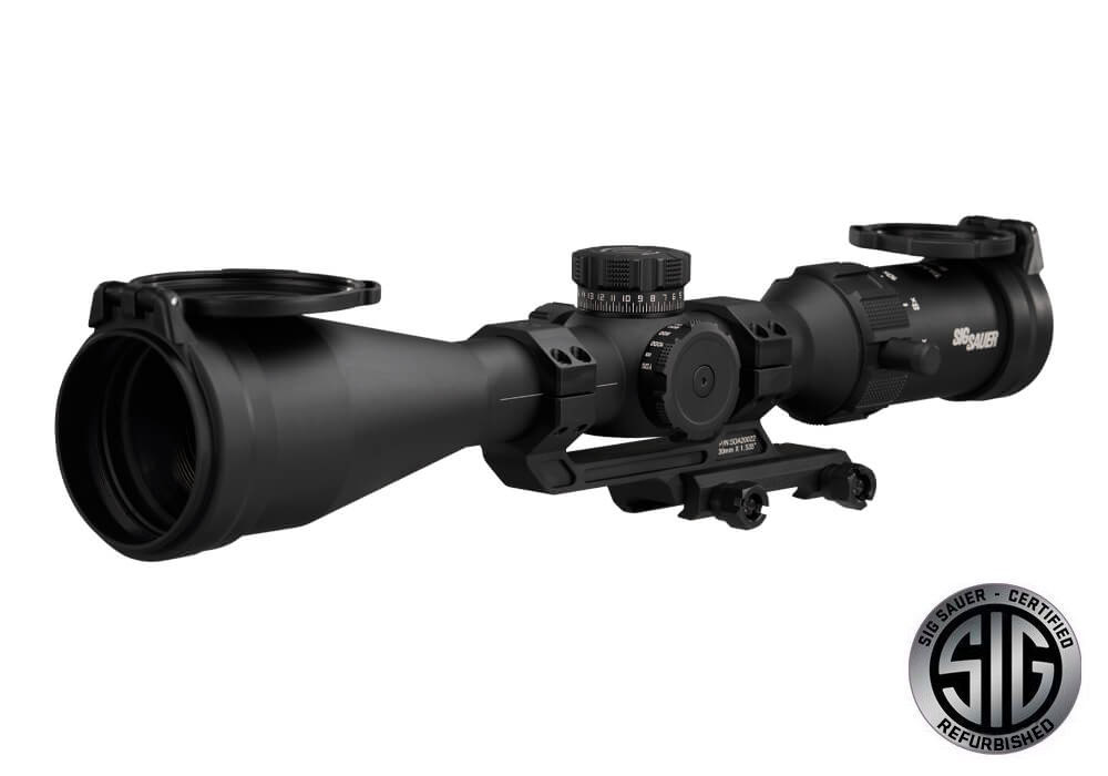 TANGO-SPR 6-24X52MM - CERTIFIED REFURBISHED