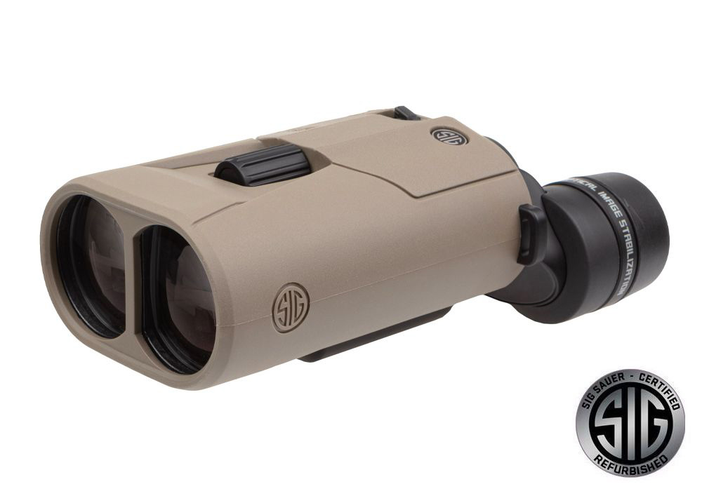 ZULU6 HDX BINOCULAR 16X42MM - CERTIFIED REFURBISHED