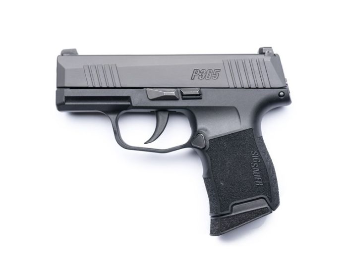 SIG P365 high capacity micro-compact pistol