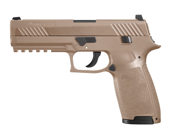 SIG SAUER Air P320 FDE