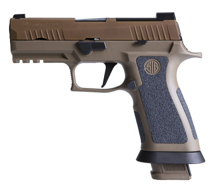 SIG SAUER P320 X-Carry