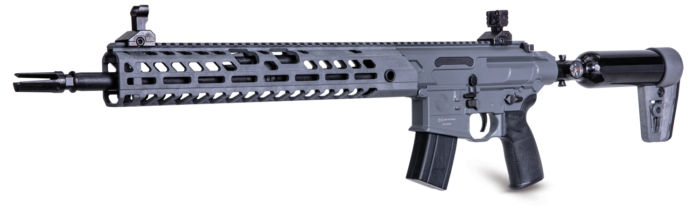 the MCX Virtus PCP Air Rifle