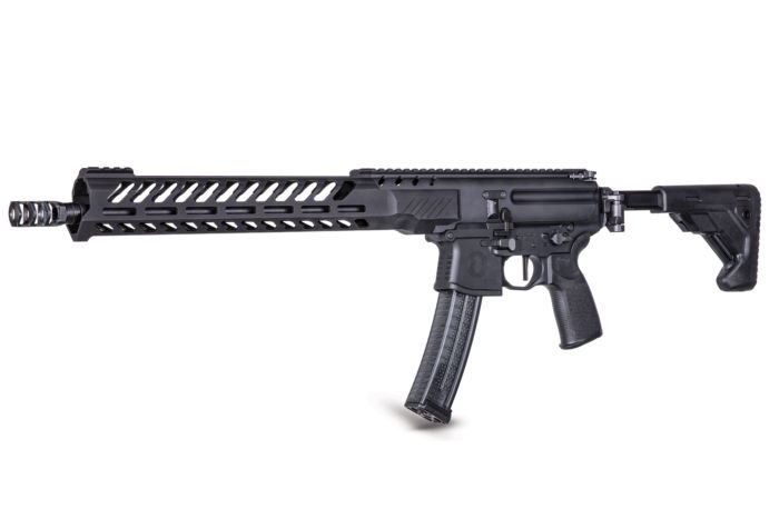 MPX Pistol Caliber Carbine (PCC)