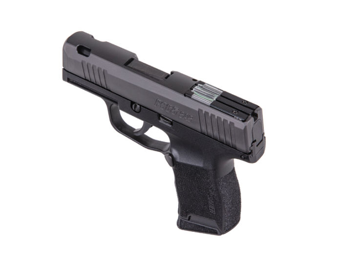 Concealed Carry With The P365 Sas Sig Sauer